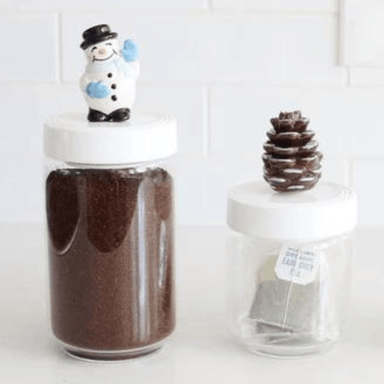 Nora Fleming Frosty Pal Snowman Mini - Nora Fleming