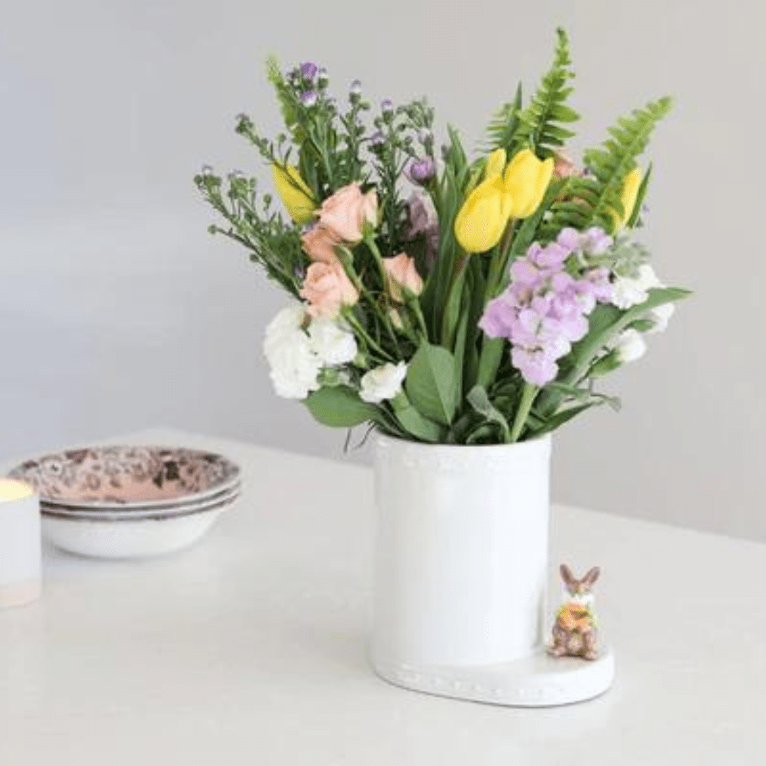 Nora Fleming Funny Bunny Mini - Nora Fleming