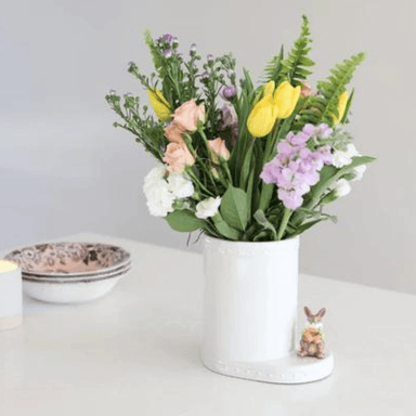 Nora Fleming Funny Bunny Mini - Nora Fleming