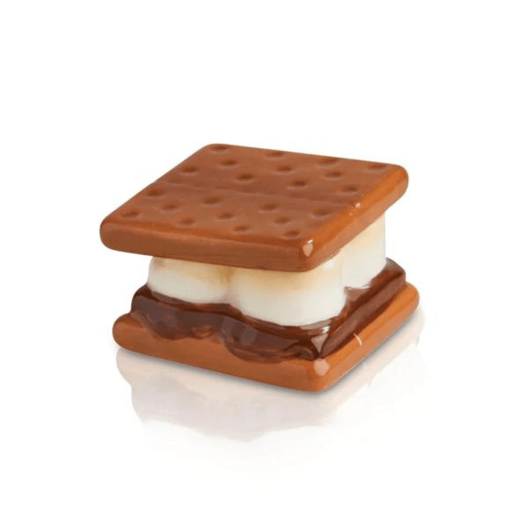 Nora Fleming Gimme S'more Mini - Nora Fleming