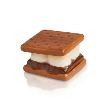Nora Fleming Gimme S'more Mini - Nora Fleming