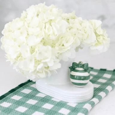 Nora Fleming Green Deck The Halls Mini - Nora Fleming