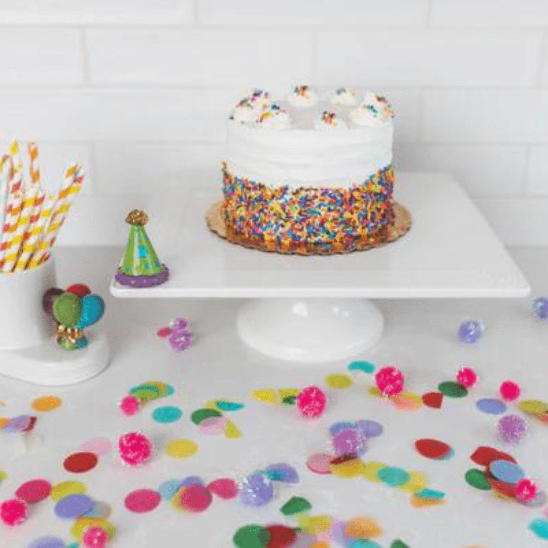 Nora Fleming Hats Off to 20 Years! Party Hat Mini - Nora Fleming