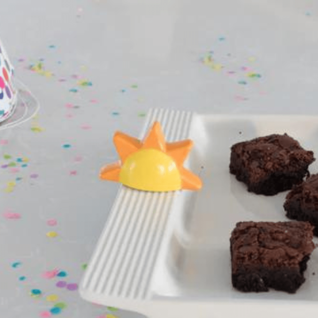 Nora Fleming Here Comes the Sun Mini - Nora Fleming