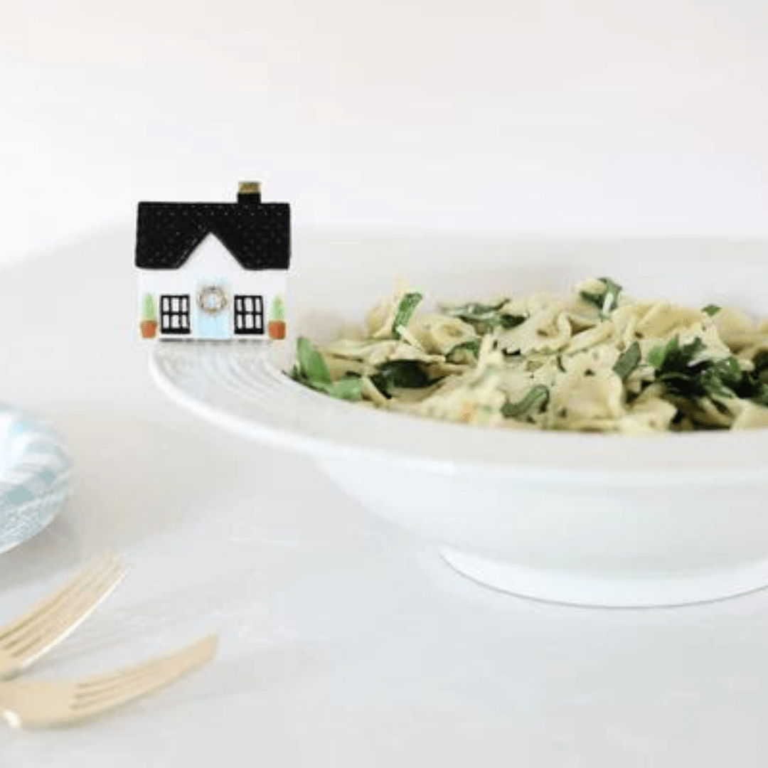 Nora Fleming Home, Sweet Home! Mini - Nora Fleming