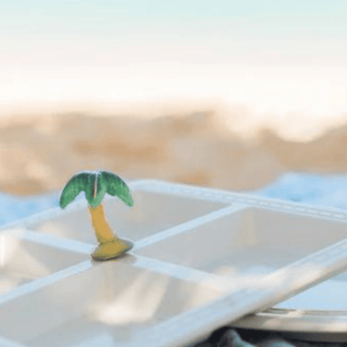 Nora Fleming In the Breeze Palm Tree Mini - Nora Fleming