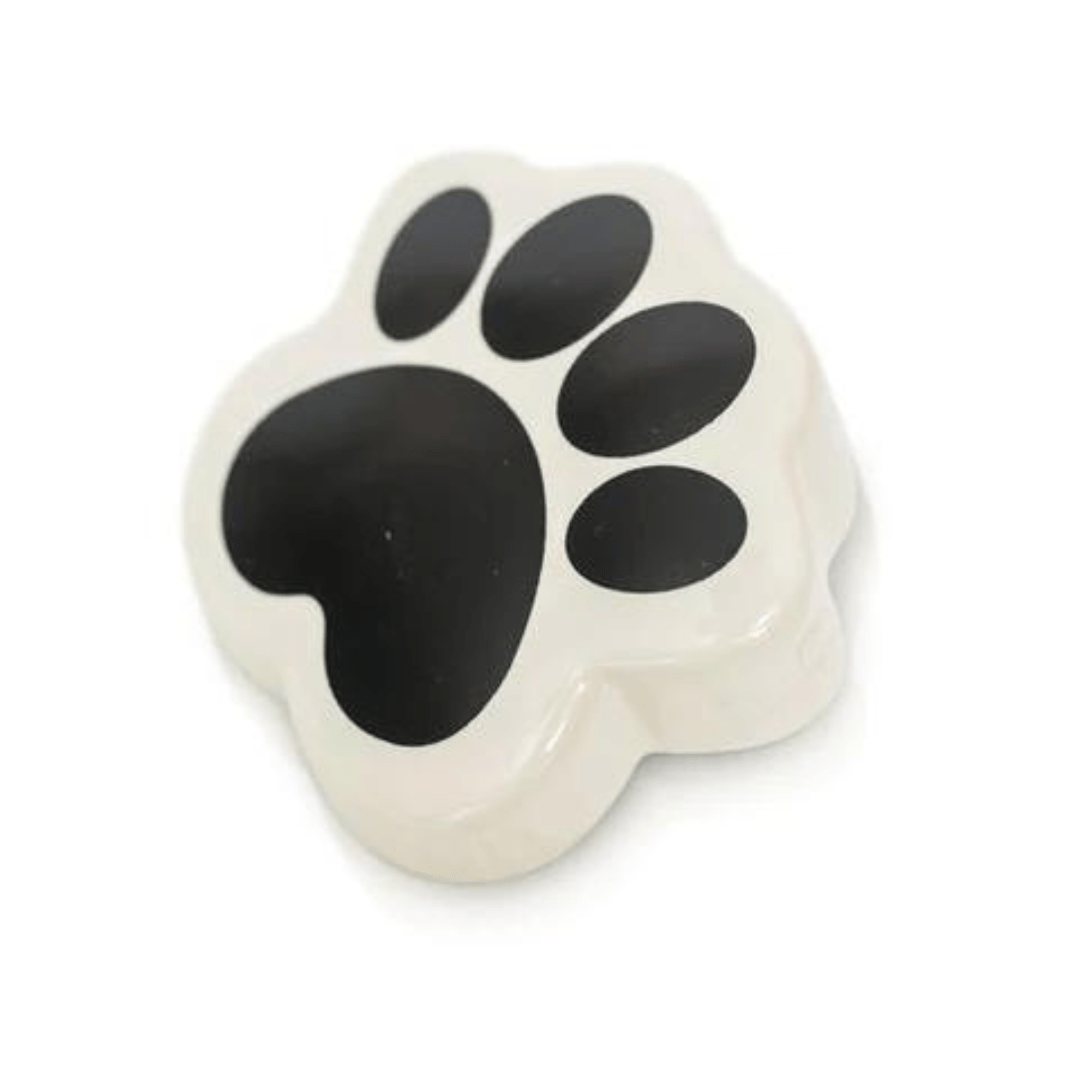 Nora Fleming It's Paw - ty Time Paw Print Mini - Nora Fleming