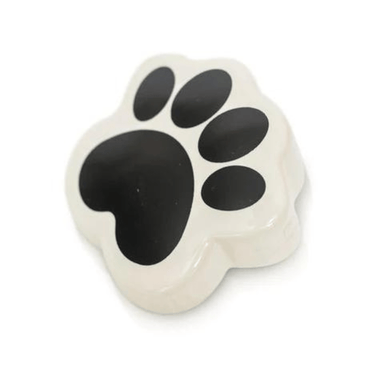 Nora Fleming It's Paw - ty Time Paw Print Mini - Nora Fleming