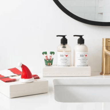 Nora Fleming Jingle Toes Elf Feet Mini - Nora Fleming