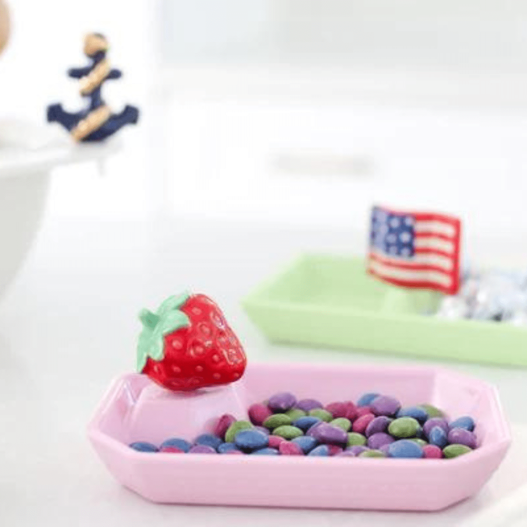 Nora Fleming Juicy Fruit Mini - Nora Fleming