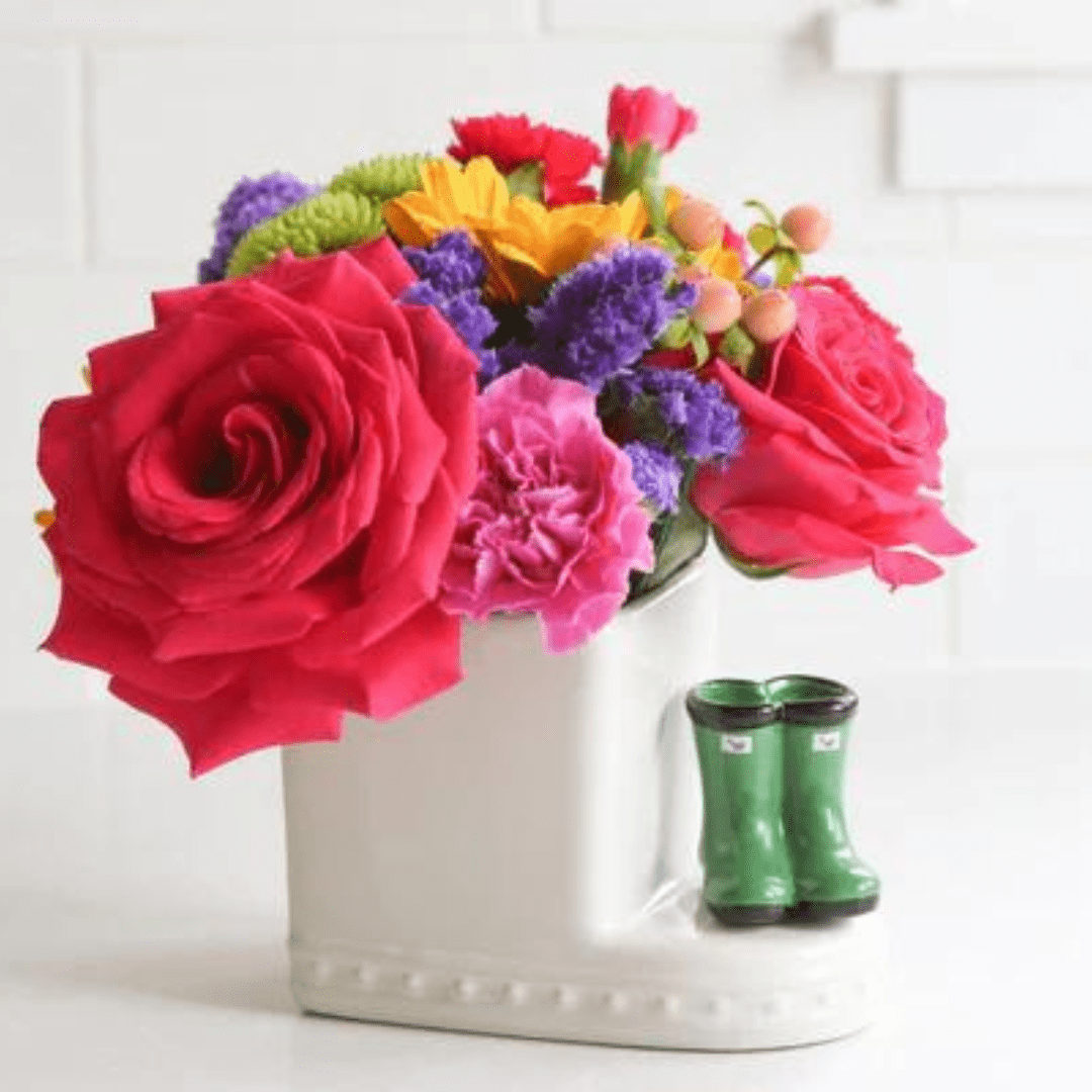 Nora Fleming Jumpin' Puddles Mini - Nora Fleming