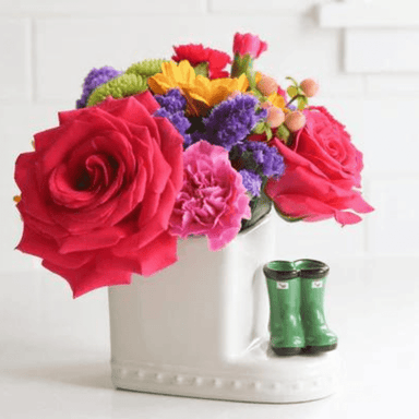 Nora Fleming Jumpin' Puddles Mini - Nora Fleming