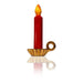 Nora Fleming Light the Way Candle Mini - Nora Fleming