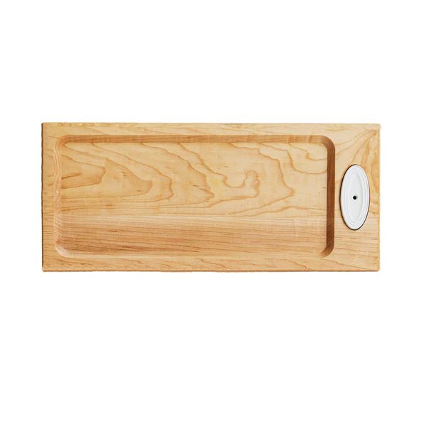 Nora Fleming Maple Breadboard - Nora Fleming