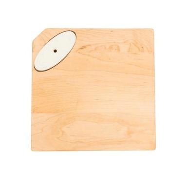 Nora Fleming Maple Cheeseboard - Nora Fleming