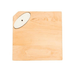 Nora Fleming Maple Cheeseboard - Nora Fleming