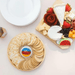 Nora Fleming Maple Cracker Round - Nora Fleming