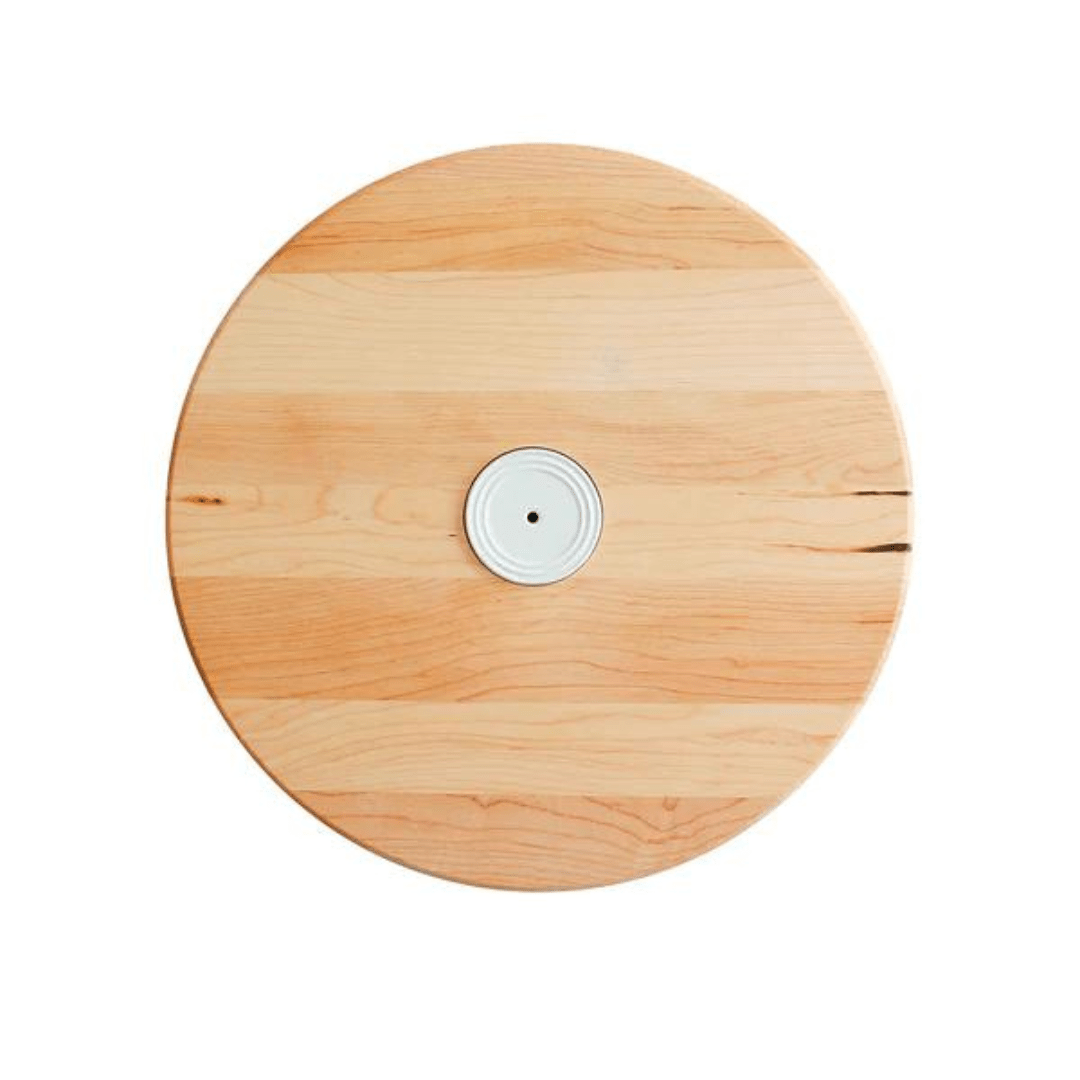 Nora Fleming Maple Lazy Susan - Nora Fleming