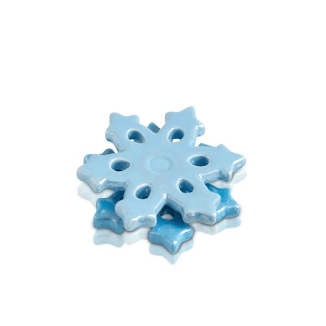Nora Fleming No Two Alike! Snowflake Mini - Nora Fleming