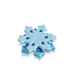 Nora Fleming No Two Alike! Snowflake Mini - Nora Fleming