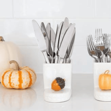 Nora Fleming Nuts About Fall Acorn Mini - Nora Fleming