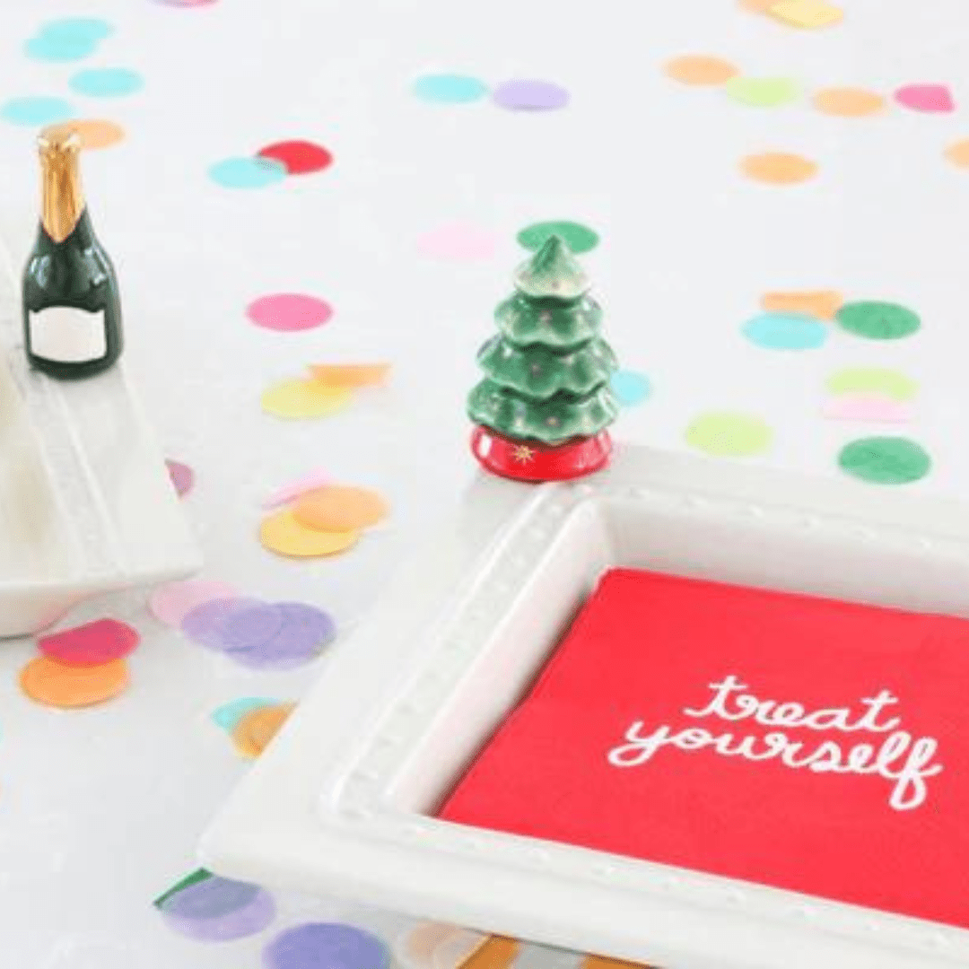 Nora Fleming O Tannenbaum Mini - Nora Fleming