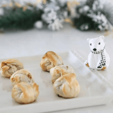 Nora Fleming Polar Brrrr Mini - Nora Fleming