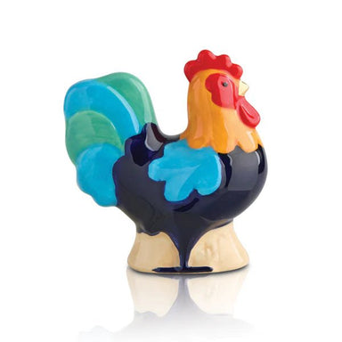 Nora Fleming Rooster Mini - Nora Fleming