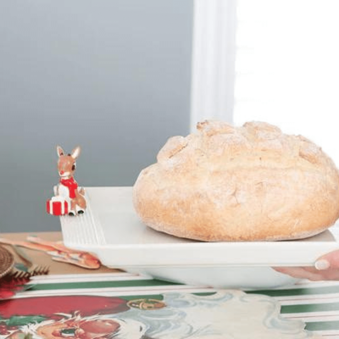 Nora Fleming Rudolph the Red Nose Reindeer Mini - Nora Fleming