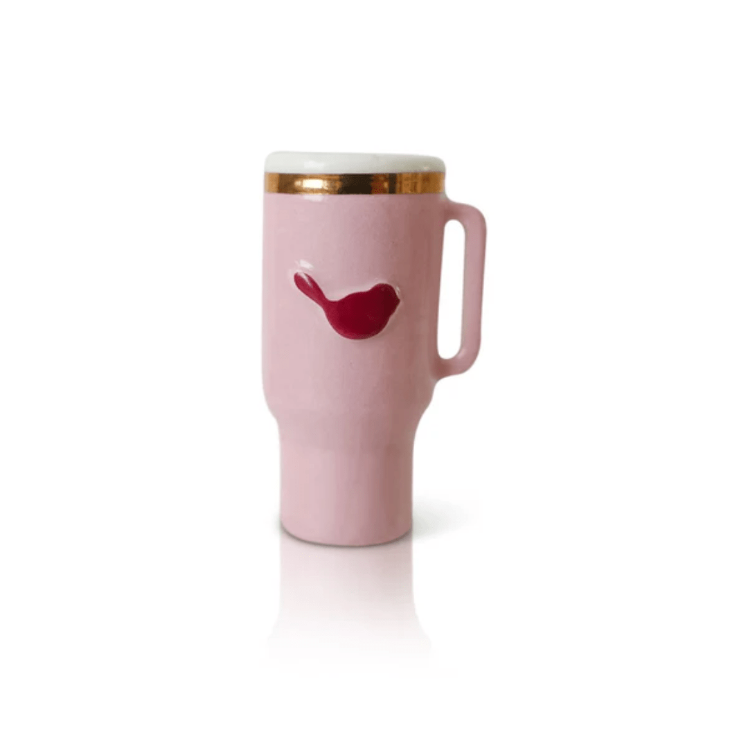 Nora Fleming Sip Happens mini - Nora Fleming