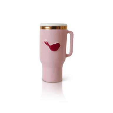 Nora Fleming Sip Happens mini - Nora Fleming