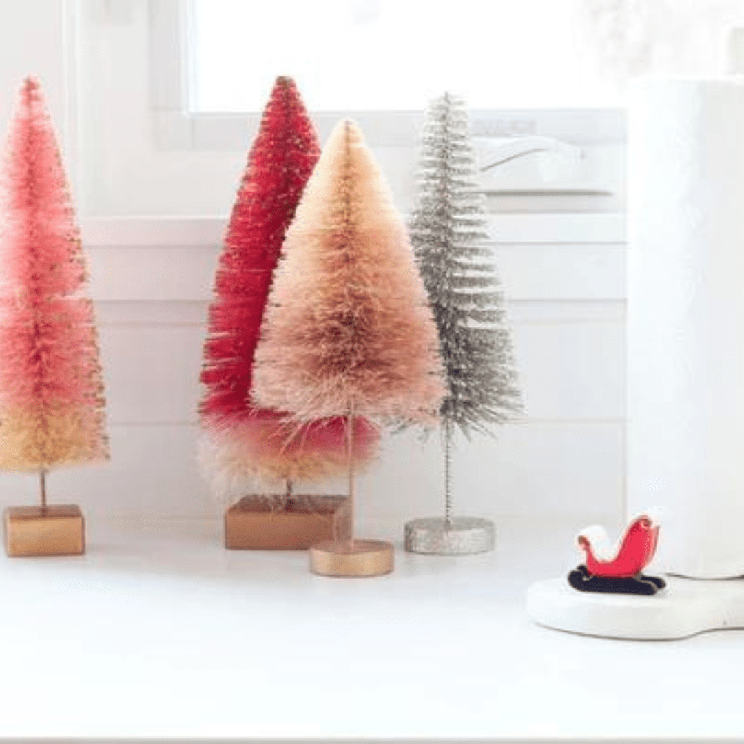 Nora Fleming Sleigh Bells Ring Mini - Nora Fleming