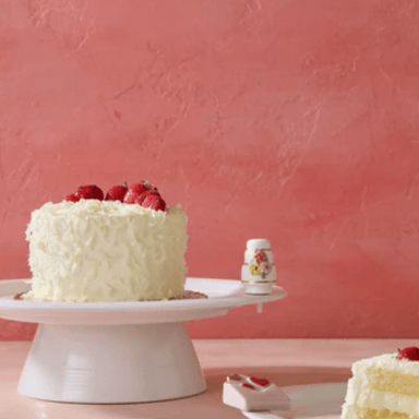 Nora Fleming Slice of Forever Cake Mini - Nora Fleming