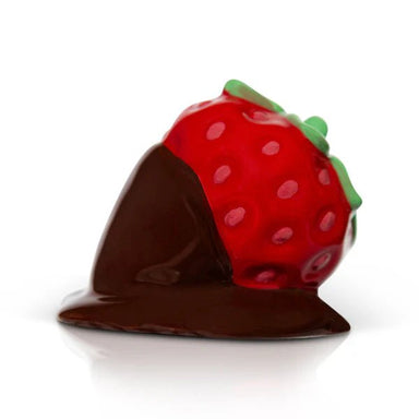 Nora Fleming Sweet On You Chocolate Covered Strawberry - Nora Fleming