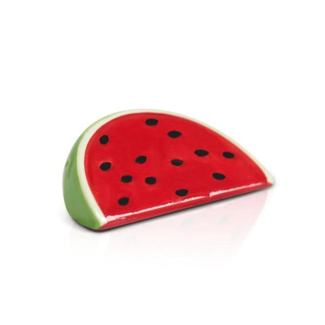 Nora Fleming Taste of Summer Watermelon Mini - Nora Fleming