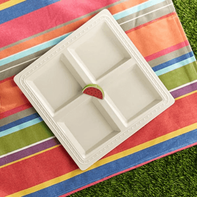 Nora Fleming Taste of Summer Watermelon Mini - Nora Fleming