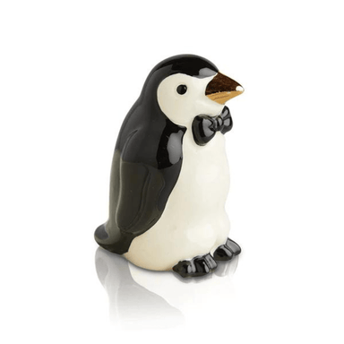 Nora Fleming Tiny Tuxedo Penguin Mini - Nora Fleming