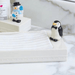 Nora Fleming Tiny Tuxedo Penguin Mini - Nora Fleming