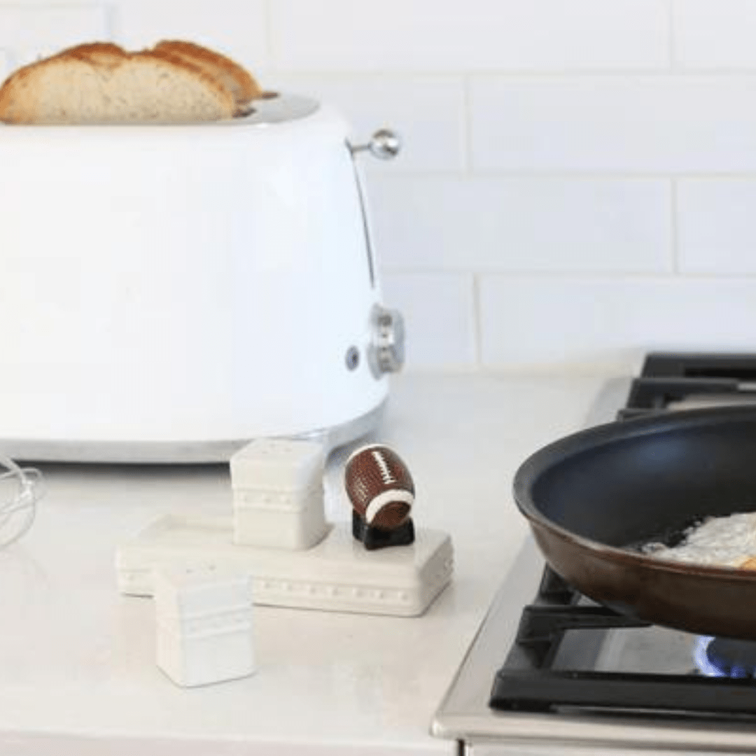 Nora Fleming Touchdown! Football Mini - Nora Fleming