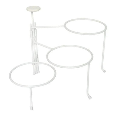Nora Fleming Triple Tier Stand - Round - Nora Fleming