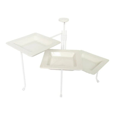 Nora Fleming Triple Tier Stand - Square - Nora Fleming