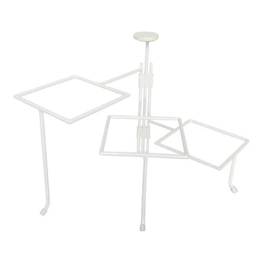 Nora Fleming Triple Tier Stand - Square - Nora Fleming