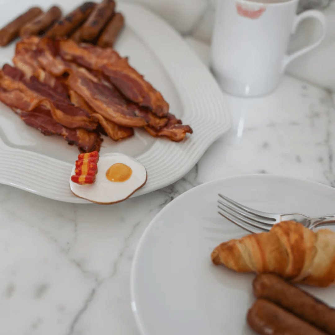 Nora Fleming Wakey Wakey mini - Nora Fleming