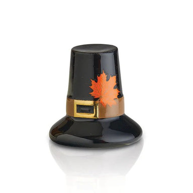 Nora Fleming We Gather Together Pilgrim Hat Mini - Nora Fleming