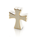 Nora Fleming White Cross Mini - Nora Fleming