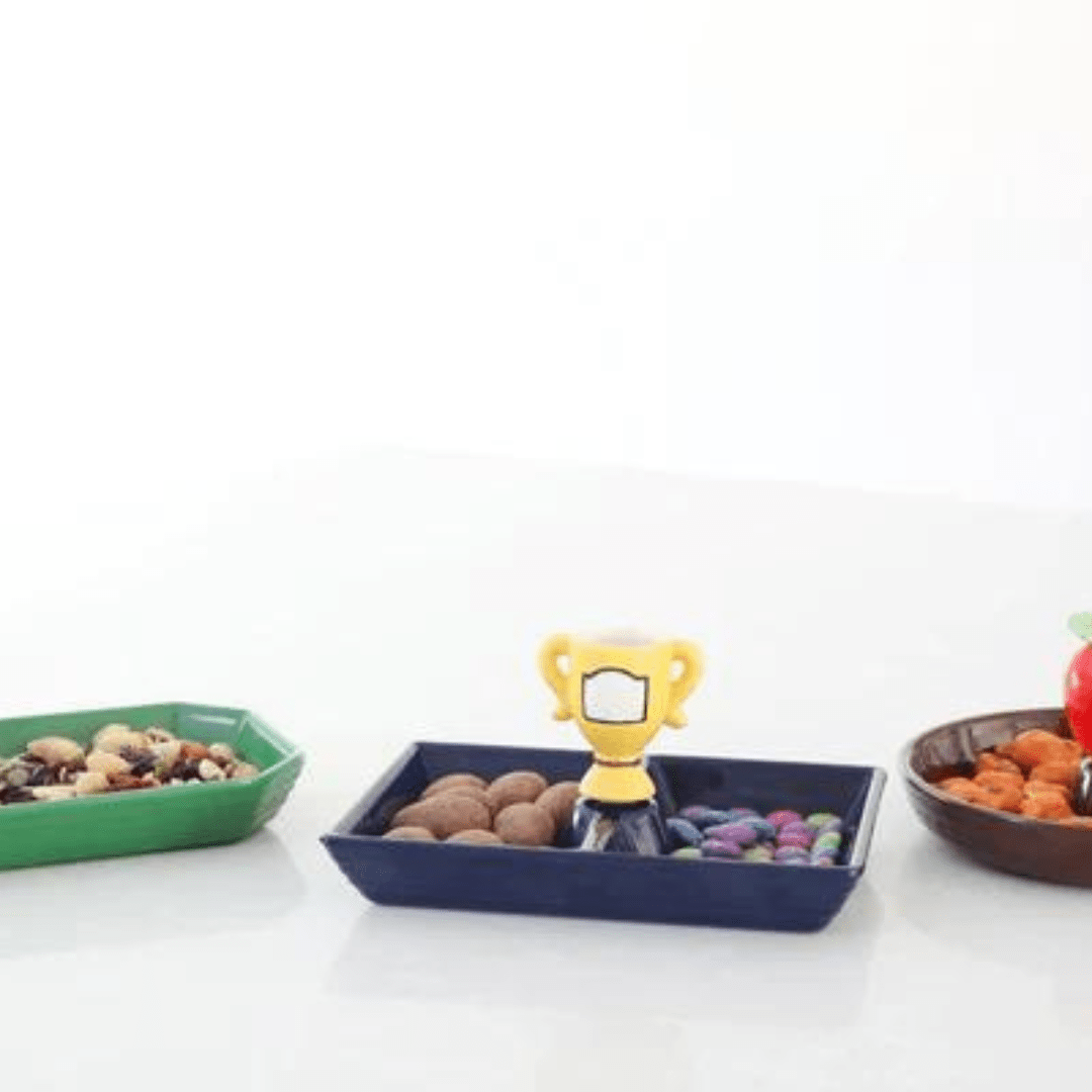 Nora Fleming Winner, Winner Mini - Nora Fleming