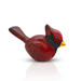 Nora Fleming Winter Songbird Cardinal Mini - Nora Fleming