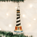 Old World Christmas Cape Hatteras Lighthouse Ornament - Old World Christmas