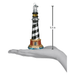 Old World Christmas Cape Hatteras Lighthouse Ornament - Old World Christmas