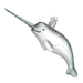 Old World Christmas Narwhal Ornament - Old World Christmas